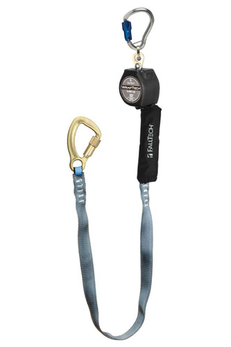 FallTech 74709SG8 9' WrapTech® Mini Personal SRL 74709SG8