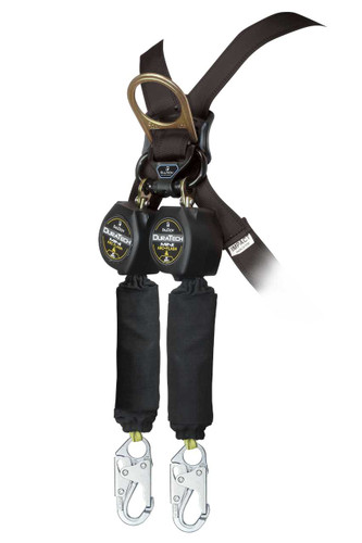 FallTech 72906TB1 6' Arc Flash DuraTech® Mini Class 1 Personal SRL-P 72906TB1