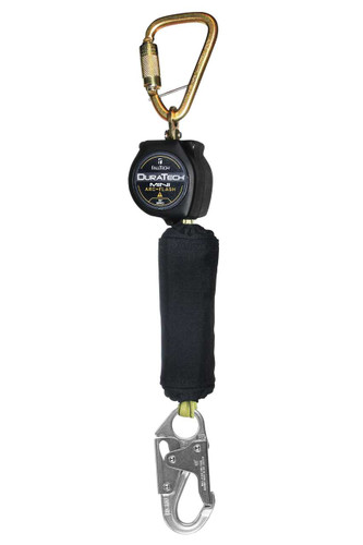 FallTech 72906SC1 6' Arc Flash DuraTech® Mini Class 1 Personal SRL-P 72906SC1