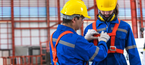 The Importance of Fall Protection Training