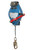 FallTech 7281TT DuraTech® 45' 3-way SRL-R 7281TT