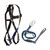 FallTech CMB078259L Harness and Lanyard 2-pc Combination CMB078259L