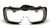 Pyramex - S9910STMRG H2MAX Anti-fog Gray Safety Glasses