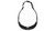 Pyramex - GB9410STM Dielectric Safety Glasses, Adjustable Temples GB9410STM