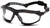Pyramex - GB9410STM Dielectric Safety Glasses, Adjustable Temples GB9410STM
