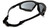 Pyramex - GB9420STM Interchangeable Temples & Strap