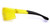 Pyramex - S7230S Comfortable Black Safety Glasses Amber Lens S7230S