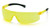 Pyramex - S7230S Comfortable Black Safety Glasses Amber Lens S7230S