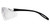 Pyramex - S9710S Safety Spectacle, Frameless, Thin Flexible Temples S9710STM