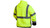 Pyramex - RSSH3210 Reflective Hooded Sweatshirt with Mesh Lined Hood RSSH3210