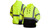 Pyramex - RSSH3210 Reflective Hooded Sweatshirt with Mesh Lined Hood RSSH3210