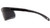 Pyramex - SB8623DT Black Safety Glasses, Dark Gray Lens, Soft Nose Fit SB8623DT