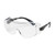 OverSite™ OTG Rimless Safety Glasses