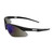 Anser™ Safety Glasses Blue Mirror Lens