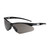 Anser™ Semi-Rimless Safety Glasses Gray Lens 250-AN-10126 Anser™ Semi-Rimless Safety Glasses Gray Lens 250-AN-10126