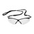 Anser™ Semi-Rimless Safety Glasses Clear Fogless