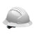 Evolution® Deluxe 6161 Full Brim Hard Hat 280-EV6161