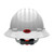 Evolution® Deluxe 6161 Full Brim Hard Hat