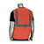 PIP® High Vis Zipper Mesh Vest (Class 2)