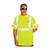 PIP® ANSI Type R Class 3 Short Sleeve T-Shirt 313-CNTSE