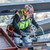 FallTech 8124B3DQC FT-One™ 3D Standard Non-Belted Full Body Harness 8124B3DQC