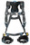 FallTech 8124BQC FT-One™ 1D Standard Non-Belted Full Body Harness 8124BQC