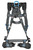 FallTech 8124BQC FT-One™ 1D Standard Non-Belted Full Body Harness 8124BQC