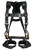 FallTech 81293D FT-One Fit™ 3D Standard Non-Belted Women's Full Body Harness 81293D