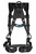 FallTech 81293D FT-One Fit™ 3D Standard Non-Belted Women's Full Body Harness 81293D