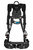 FallTech 81293DQC FT-One Fit™ 3D Standard Non-Belted Women's Full Body Harness 81293DQC