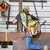 FallTech 8141 FT-Iron 1D Standard Non-Belted Full Body Harness 8141