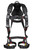 FallTech 8143B FT-Iron™ 1D Std Non-Belted Full Body Harness 8143B