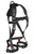 FallTech 8143B FT-Iron™ 1D Std Non-Belted Full Body Harness 8143B