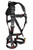 FallTech 8141B FT-Iron™ 1D Standard Non-Belted Full Body Harness 8141B