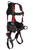 FallTech 7078C Tradesman® Pro 3D Construction Belted Full Body Harness 7078C