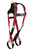 FallTech 7006B Tradesman® Plus 1D Standard Non-belted Full Body Harness 7006B