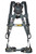 FallTech 70403D FT-Weld™ 3D Standard Non-Belted Full Body Harness 70403D