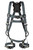 FallTech 70403D FT-Weld™ 3D Standard Non-Belted Full Body Harness 70403D