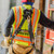 FallTech 70403D FT-Weld™ 3D Standard Non-Belted Full Body Harness 70403D