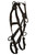 FallTech 8063B Arc Flash Nylon 4D Cross-over Climbing Full Body Harness FT-8063B