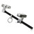 FallTech 7712 18" Aluminum Beam Trolley Anchor 7712