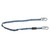 FallTech 8259 6' Internal Energy Absorbing Lanyard 8259