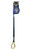 FallTech 84108SP8 8' FT-X™ EdgeCore™ Tie-Back Class 2 Leading Edge Personal SRL-P 84108SP8