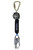 FallTech 72706SB4 6' DuraTech® Mini Class 1 Personal SRL-P 72706SB4