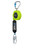 FallTech 84711SG4 11' FT-X™ Web Class 1 SRL-P 84711SG4