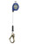 FallTech 82808RP0 8' FT-X™ Cable Class 2 Leading Edge Personal SRL-P 82808RP0