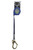 FallTech 84108SP0 8' FT-X™ EdgeCore™ Class 2 Leading Edge Personal SRL-P 84108SP0