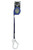 FallTech 84108SP3 8' FT-X™ EdgeCore™ Class 2 Leading Edge Personal SRL-P 84108SP3