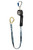 FallTech 74709SG8 9' WrapTech® Mini Personal SRL 74709SG8
