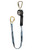 FallTech 74709SB8 9' WrapTech® Mini Personal SRL 74709SB8